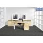 Zetex Constellation 610 Tipperary – Heavy Contract Quality Carpet Tiles

The Tipperary carpet tile displays a lighter shade of grey while still being graded as heavy contract. This means that the carpet tile can withstand high traffic areas such as dome