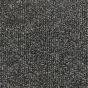 Zetex Yukon Rib Tungsten is a heavy-duty carpet tile designed to withstand high traffic areas in commercial and industrial settings. The carpet tiles are made of 100% polypropylene, which gives them superior durability and resistance to wear and tear. 