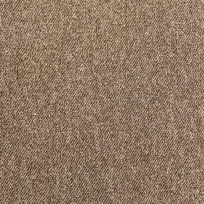 T31 Acorn Brown
T31 Acorn Brown is the perfect choice for commercial use. This high-quality polypropylene loop pile carpet tile is designed to withstand moderate foot traffic, making it ideal for commercial spaces. The tufted loop pile ensures durability