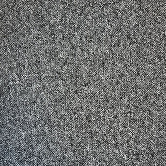 Zetex Constellation 610 Antrim Carpet Tiles is a top-quality product that is perfect for commercial settings due to its heavy contract grading and wear appearance. This tufted loop pile carpet tile is made from 100% solution-dyed nylon yarn, ensuring it r