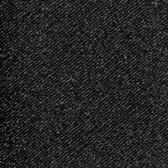 The Zetex Elite Bassalt Black Carpet Tiles are an exceptional flooring solution for commercial environments where durability and style are crucial. These carpet tiles feature a tufted loop pile construction and 100% Nylon 6.6 yarn construction that ensure