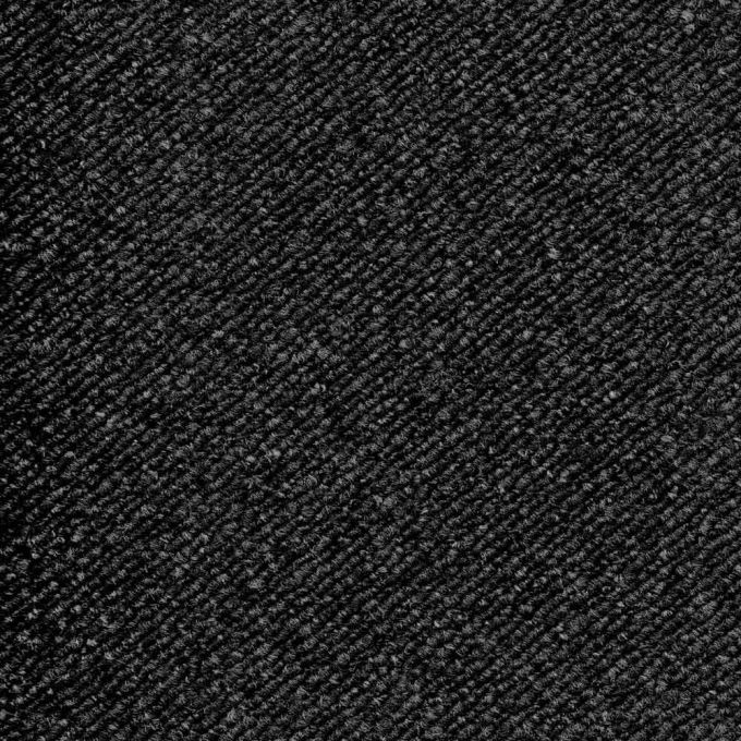 The Zetex Elite Bassalt Black Carpet Tiles are an exceptional flooring solution for commercial environments where durability and style are crucial. These carpet tiles feature a tufted loop pile construction and 100% Nylon 6.6 yarn construction that ensure
