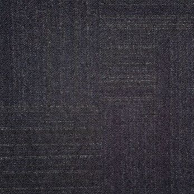 Zetex Generic Black Smoke Carpet Tiles