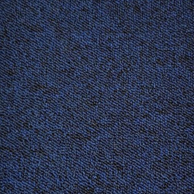 Zetex Enterprise Blue Ink design is a stunning and practical choice of carpet tiles for any commercial setting. The tufted loop pile is made of 100% nylon yarn, with a gauge of 1/10 and a pile weight of 540g/m², ensuring a comfortable feel underfoot. With