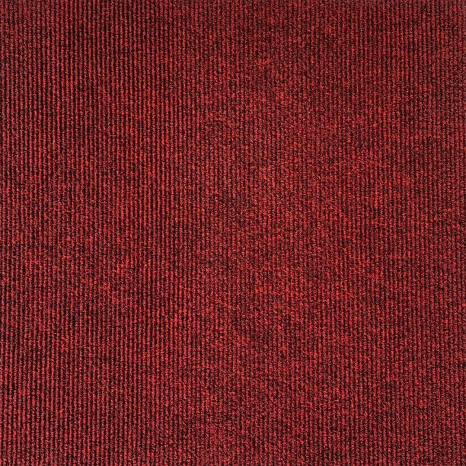 Zetex Yukon Radium is a heavy-duty carpet tile that is specifically designed for commercial and industrial use. The carpet tile's needlefelt rib design is constructed from 100% polypropylene material, making it strong, durable, and resistant to wear and t