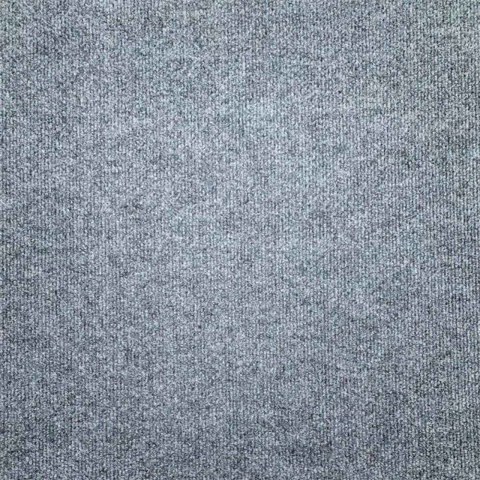 T82 Pearl Grey Carpet Tiles. Class 32 General Commercial Use Carpet Tile