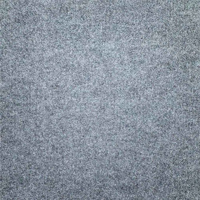 T82 Pearl Grey Carpet Tiles. Class 32 General Commercial Use Carpet Tile