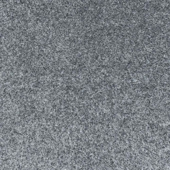 T84 Chrome Grey offers a shade of grey like no other as the needlefelt velour structure means this carpet tile can be laid in various environments such as commercial and high traffic areas but even more so for domestic floor covering also.