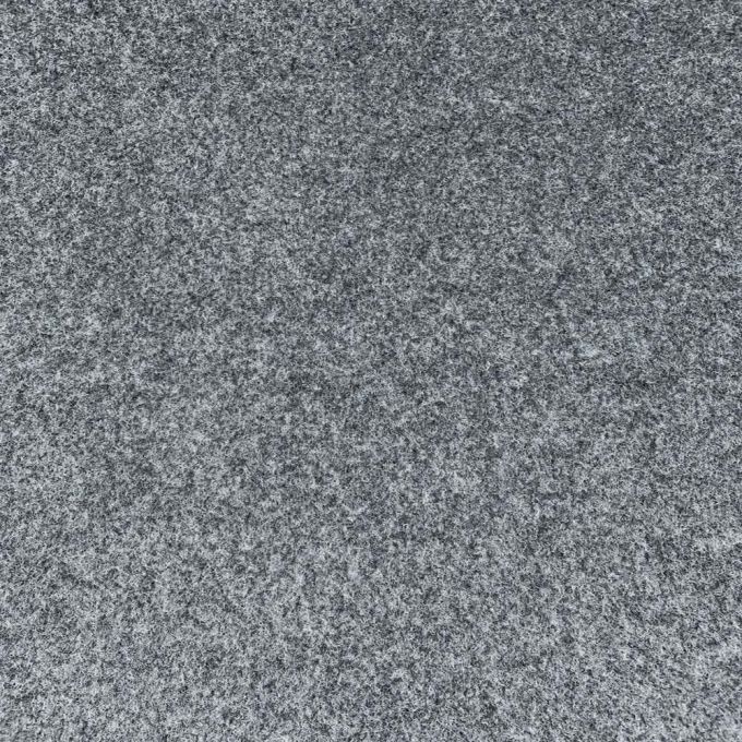T84 Chrome Grey offers a shade of grey like no other as the needlefelt velour structure means this carpet tile can be laid in various environments such as commercial and high traffic areas but even more so for domestic floor covering also.