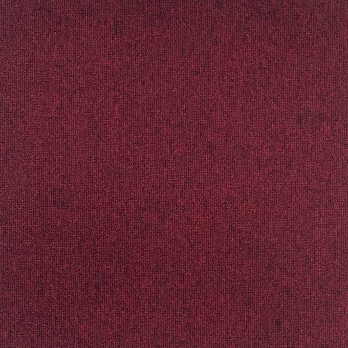 Enterprise Special Red is a high-quality carpet tile that is perfect for heavy commercial use. The tufted loop pile construction of these tiles is made of 100% nylon yarn, providing exceptional durability and resilience. With a pile weight of 540g/m² and 