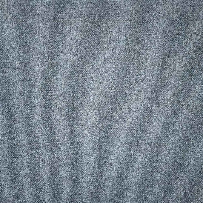 Zetex Enterprise Special Silver Grey Carpet Tiles