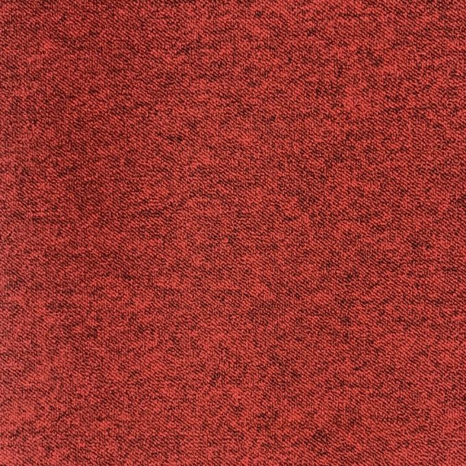 T31 Flame Red is a polypropylene loop pile carpet tile that is perfect for moderate commercial use. With a tufted loop pile and a pile weight of 400g/m2 made of 100% polypropylene, these carpet tiles conform to BS4790 Fire Rating and are sold in boxes of 