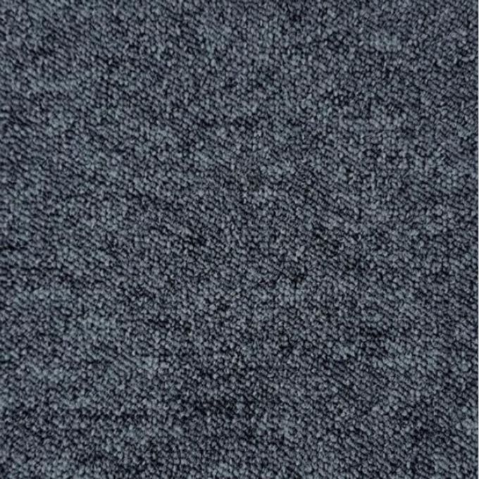 The Zetex Enterprise Carpet Tiles in the Iceberg colour are a top-quality flooring solution for heavy commercial use. With a tufted loop pile construction made from 100% nylon yarn, these carpet tiles have a pile weight of 540g/m² and a pile height of 3mm