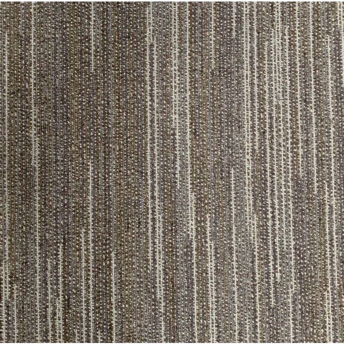 Zetex Lines Dark Brown Carpet Tiles
