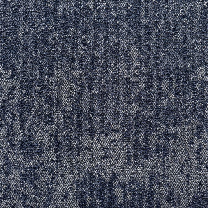 Zetex Cirrus Marine Blue Carpet Tiles