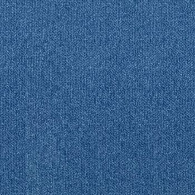 Zetex Enterprise Special Mid Blue Carpet Tiles