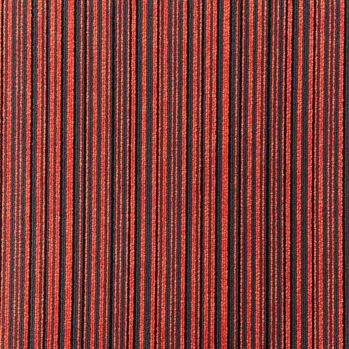 Sample of T65 Orange 60 Carpet Tiles