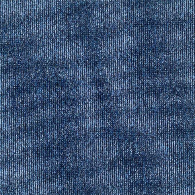 SPL65 Blue Lake is a high-performance nylon loop pile carpet tile that is perfect for heavy commercial use. With its tufted loop pile construction, these carpet tiles are extremely durable and long-lasting, making them ideal for high-traffic areas. Made f