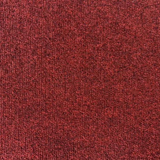 Sample of T82 Sunset Red Carpet Tiles

T82 Sunset Red - General Commercial Use Carpet Tile Class 32.

The T82 range of carpet tiles are incredibly suited for the use in home environments or for commercial use. Sunset red really attracts the eye with i