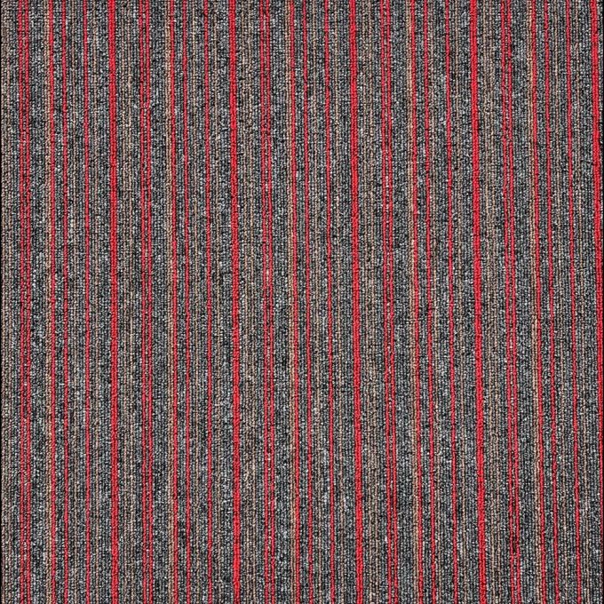 T33 Ruby Earth Carpet Tiles