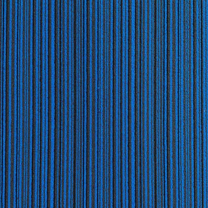 Sample of T65 Marina 60 is a nylon loop pile carpet tile. Ideal for heavy commercial use. Tile size is 50cm x 50cm and the carpet tiles are approximately 7mm thick. They have a heavy duty 3mm reflex backing and are sold in boxes of 20.