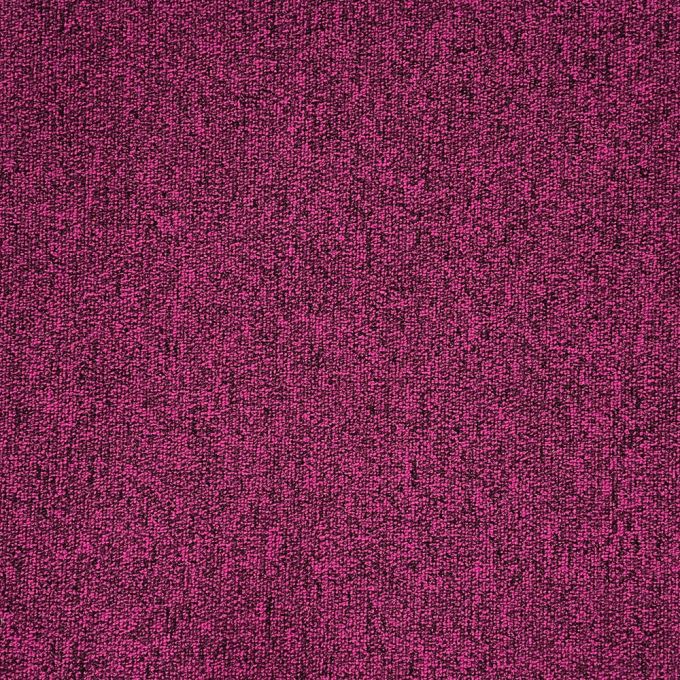 T65 Fuschia Carpet Tiles