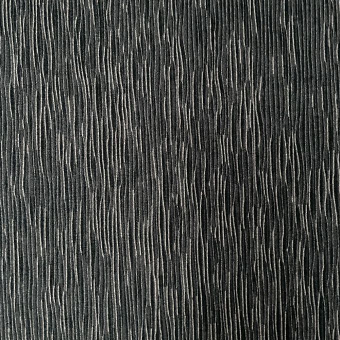 Sample of TC90 Waves Anthracite Carpet Tiles
