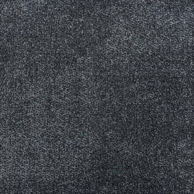 T84 Ebony carpet tiles are produced from 100% polypropylene with a needlefelt velour finish. The T84 carpet tile range achieves a heavy duty commercial, class 33 standard rating making them suitable for commercial floor covering .