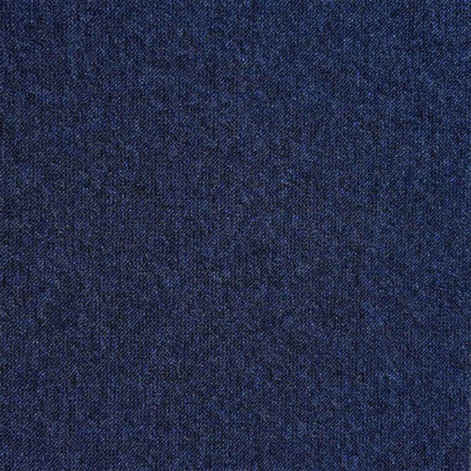 Zetex Constellation 610 Waterford is a premium carpet tile with impressive specifications. The tufted loop pile is constructed from 100% solution dyed nylon, providing exceptional durability and stain resistance. The 1/8 gauge and 600g/m² pile weight ensu