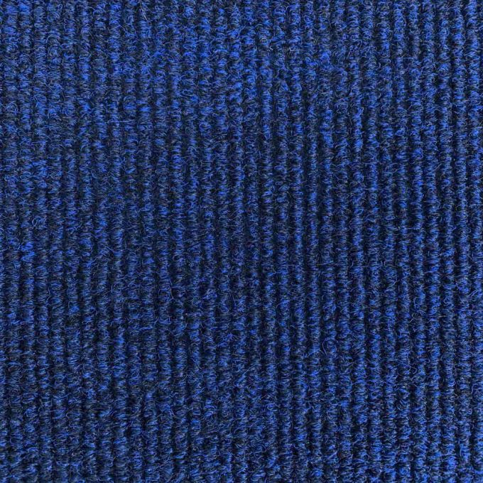 Zetex Yukon Rib Lithium carpet tiles are a high-quality and robust polypropylene rib carpet tile, ideal for commercial and industrial flooring. The tile size measures 50cm x 50cm and has a heavy-duty 3mm bitumen backing, ensuring durability and strength. 
