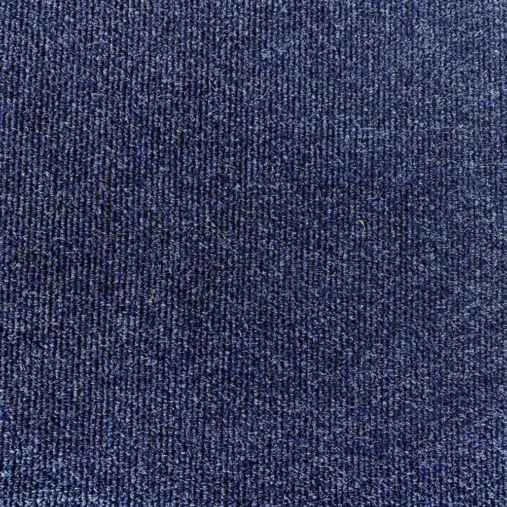 Blue Carpet Tiles T82 Steel Blue