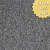 T65 Galvanised Steel is a nylon loop pile carpet tile. Ideal for heavy commercial use. Tile size is 50cm x 50cm and the carpet tiles are approximately 6mm thick. They have a heavy duty Accumen backing and are sold in boxes of 20.