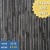 T65 Galvanised Steel is a nylon loop pile carpet tile. Ideal for heavy commercial use. Tile size is 50cm x 50cm and the carpet tiles are approximately 6mm thick. They have a heavy duty Accumen backing and are sold in boxes of 20.