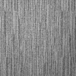 Grey Carpet Tiles - Zetex Titanium Linear Lava