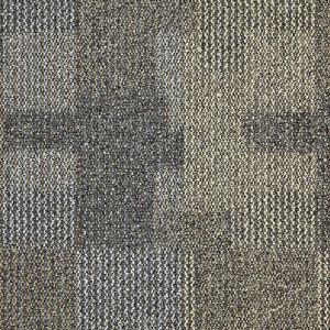 Zetex Titanium Pave Flax
The Zetex Titanium Pave Flax is an excellent choice for anyone looking for a durable and high-quality carpet tile. These carpet tiles are made with tufted loop pile and 100% solution-dyed nylon yarn construction, making them extr