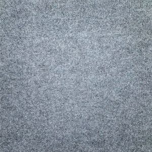 T82 Pearl Grey is a 100% polypropylene needlefelt fine rib cord carpet tile. Achieving a class 32 rating, the T82 range is ideal for commercial and domestic floor covering. T82 Pearl Grey is a repeatable stock item.

- EN685 Class 32 General Commercial 