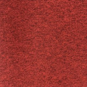 T31 Flame Red is a polypropylene loop pile carpet tile that is perfect for moderate commercial use. With a tufted loop pile and a pile weight of 400g/m2 made of 100% polypropylene, these carpet tiles conform to BS4790 Fire Rating and are sold in boxes of 