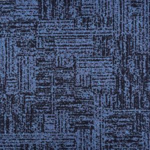 SPL65 Carbon Cobalt Carpet Tiles