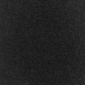 Sample of T82 Jet Black Carpet Tiles

Rated Class 32 General Commercial Use Carpet Tile

T82 Jet Black is another addition to the dark tiles displayed. The 100% polypropylene needlefelt fine rib is great for hiding dirt and other marks from the foot d
