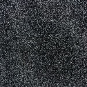 T82 Smoke Grey is a 100% polypropylene needlefelt fine rib cord carpet tile. Achieving a class 32 rating, the T82 range is ideal for commercial and domestic floor covering. T82 Smoke Grey is a repeatable stock item.

- EN685 Class 32 General Commercial 