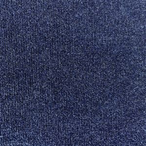 T82 Steel Blue is a 100% polypropylene needlefelt fine rib cord carpet tile. Achieving a class 32 rating, the T82 range of carpet tiles are ideal for commercial and domestic floor covering. T82 Steel Blue is a repeatable stock item.

- EN685 Class 32 Ge