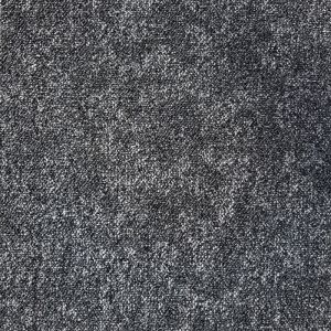 The Zetex Titanium Classic Crystal carpet tile is the perfect combination of durability and sophistication. This grey carpet tile boasts a tufted loop pile construction, made with 100% solution-dyed nylon yarn, ensuring unparalleled durability and resista