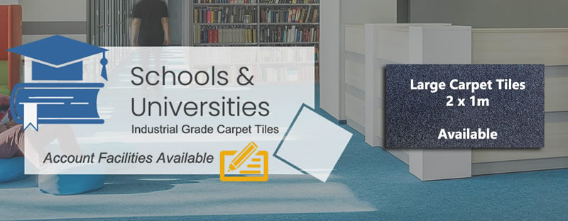 Carpet Tile Solutions - Carpet Tiles For Schools