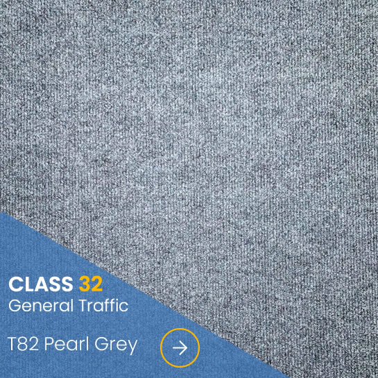 Class 32 Carpet Tiles - General Traffic